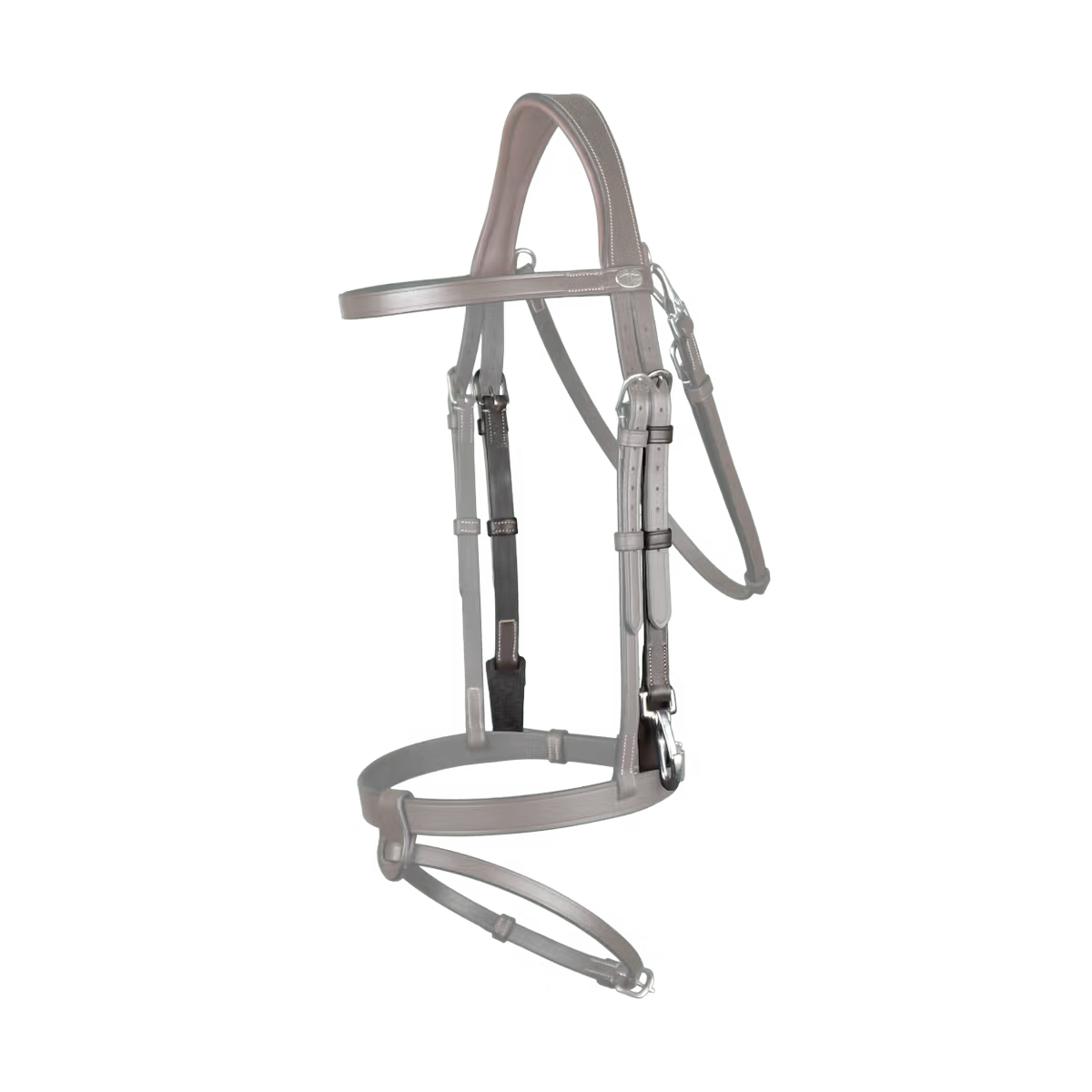 Dyon WO Side piece with clips