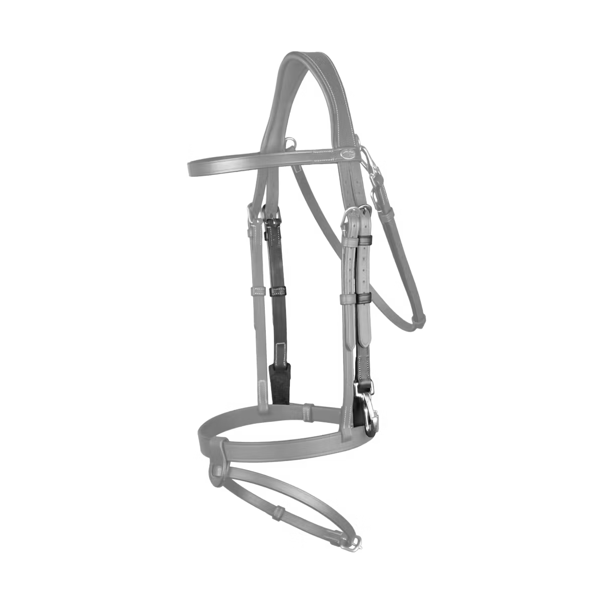 Dyon WO Side piece with clips