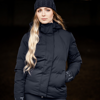 E.L.T Ohio Vinterridjacka Dam