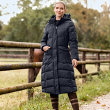 E.L.T Saphira Vinterridkappa Dam