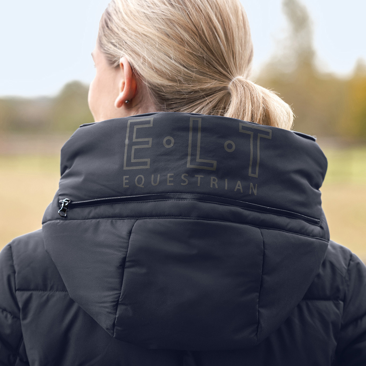 E.L.T Saphira Vinterridkappa Dam