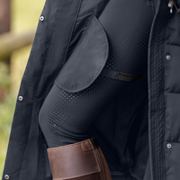 E.L.T Saphira Vinterridkappa Dam