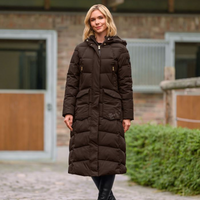ELT Saphira Winter Riding Coat Women