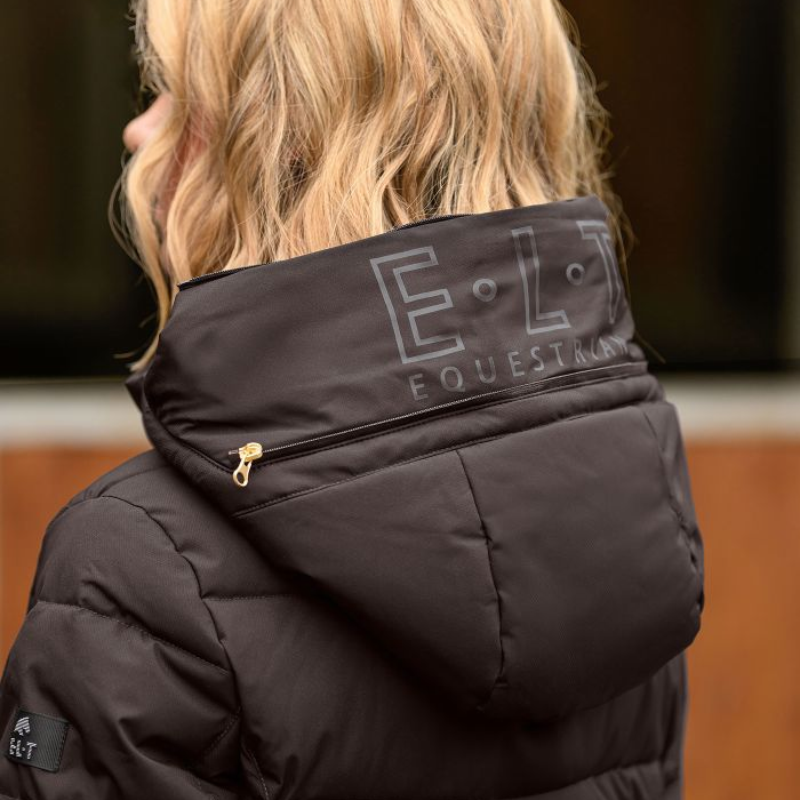 ELT Saphira Winter Riding Coat Women