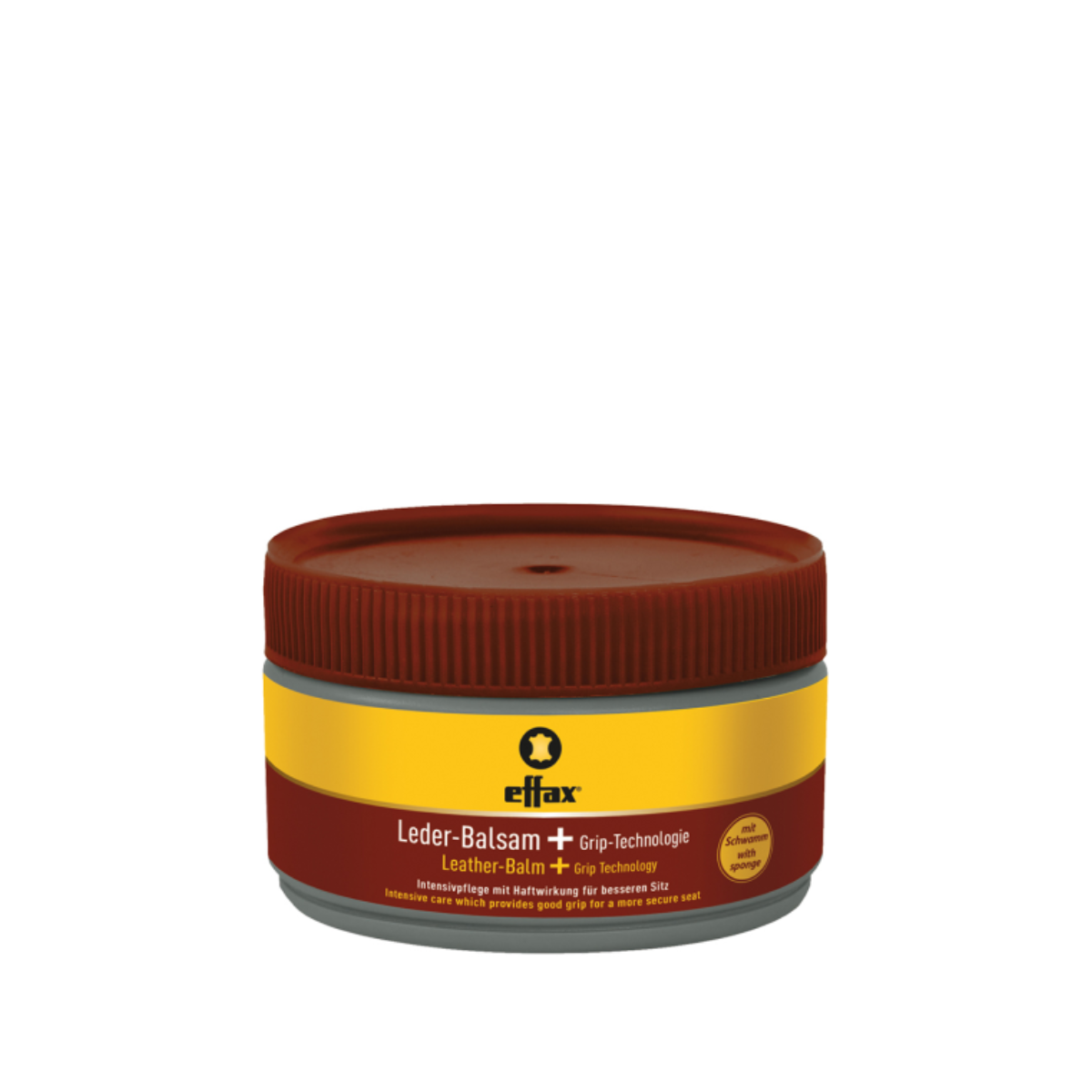 Effax Läderbalsam med grip-teknologi