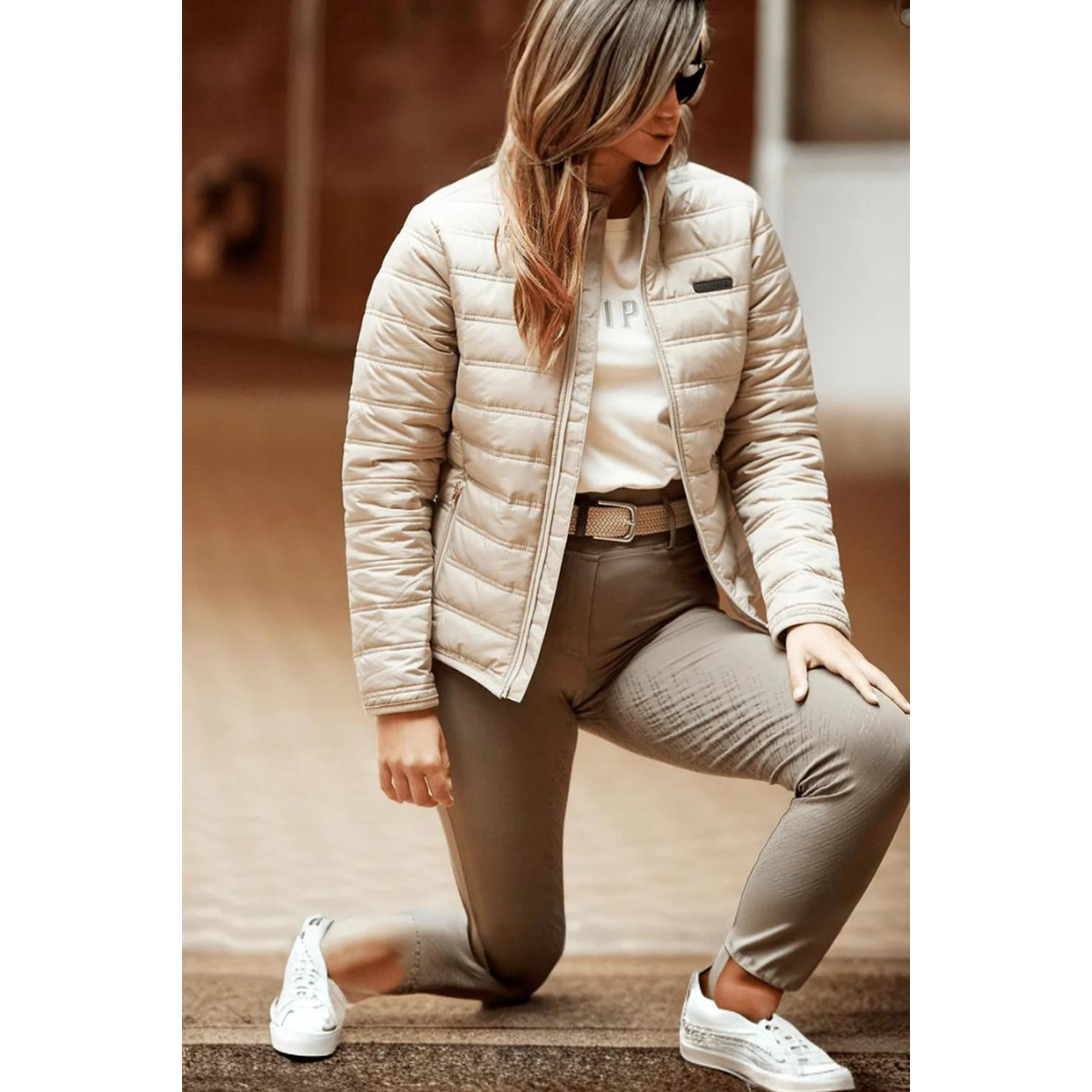 Equipage Jaiden Skärp