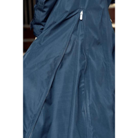 Equipage Heaven Long Raincoat