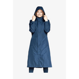 Equipage Heaven Long Raincoat