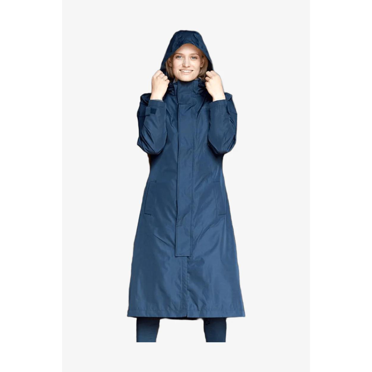 Equipage Heaven Long Raincoat