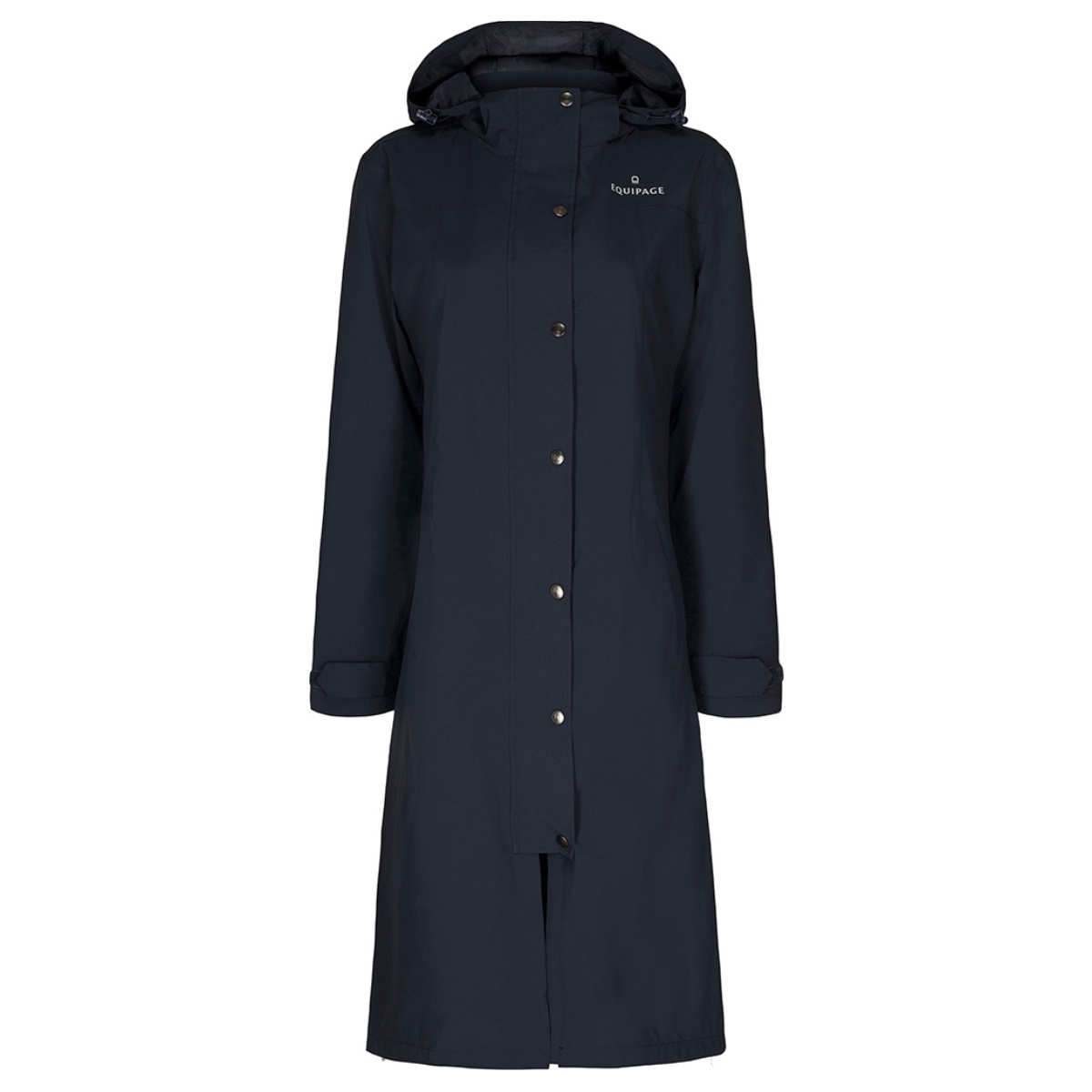Equipage Heaven Long Raincoat