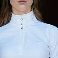 Equipage Lesley Tävlingstopp