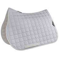 Equiline Octagon saddle pad jumping