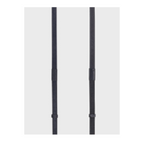 Equiline Rein with stopper Rubber inside