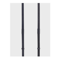 Equiline Rein with stopper Rubber inside