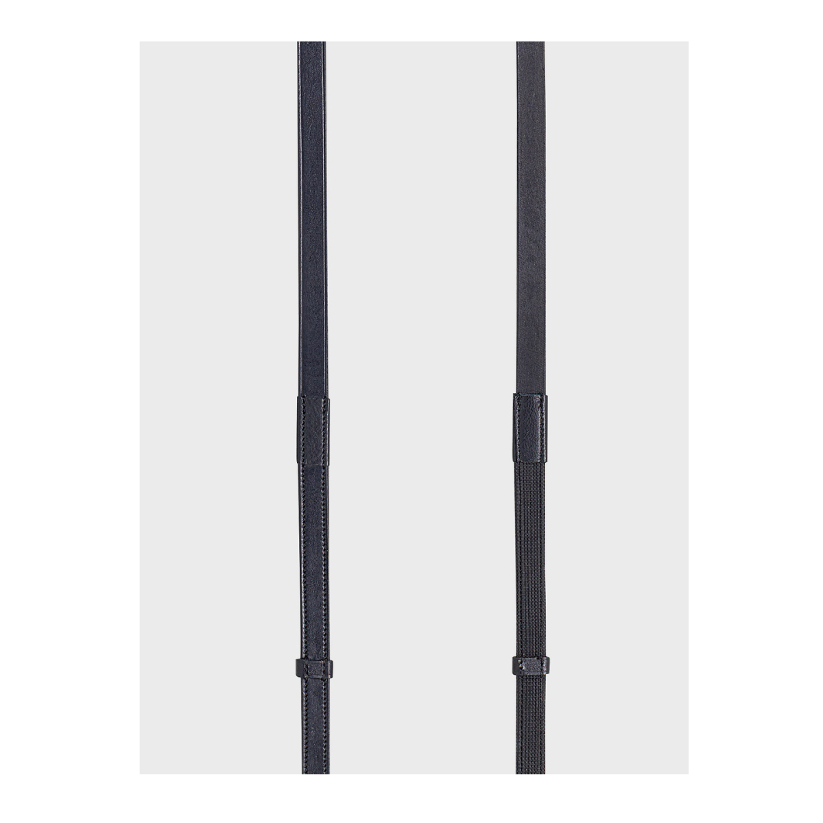 Equiline Rein with stopper Rubber inside