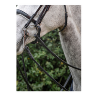 Equiline Rein with stopper Rubber inside