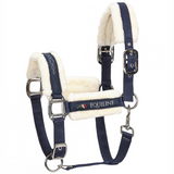 Equiline Tom Halter with Sheepskin
