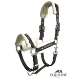 Equiline Tom Halter with Sheepskin