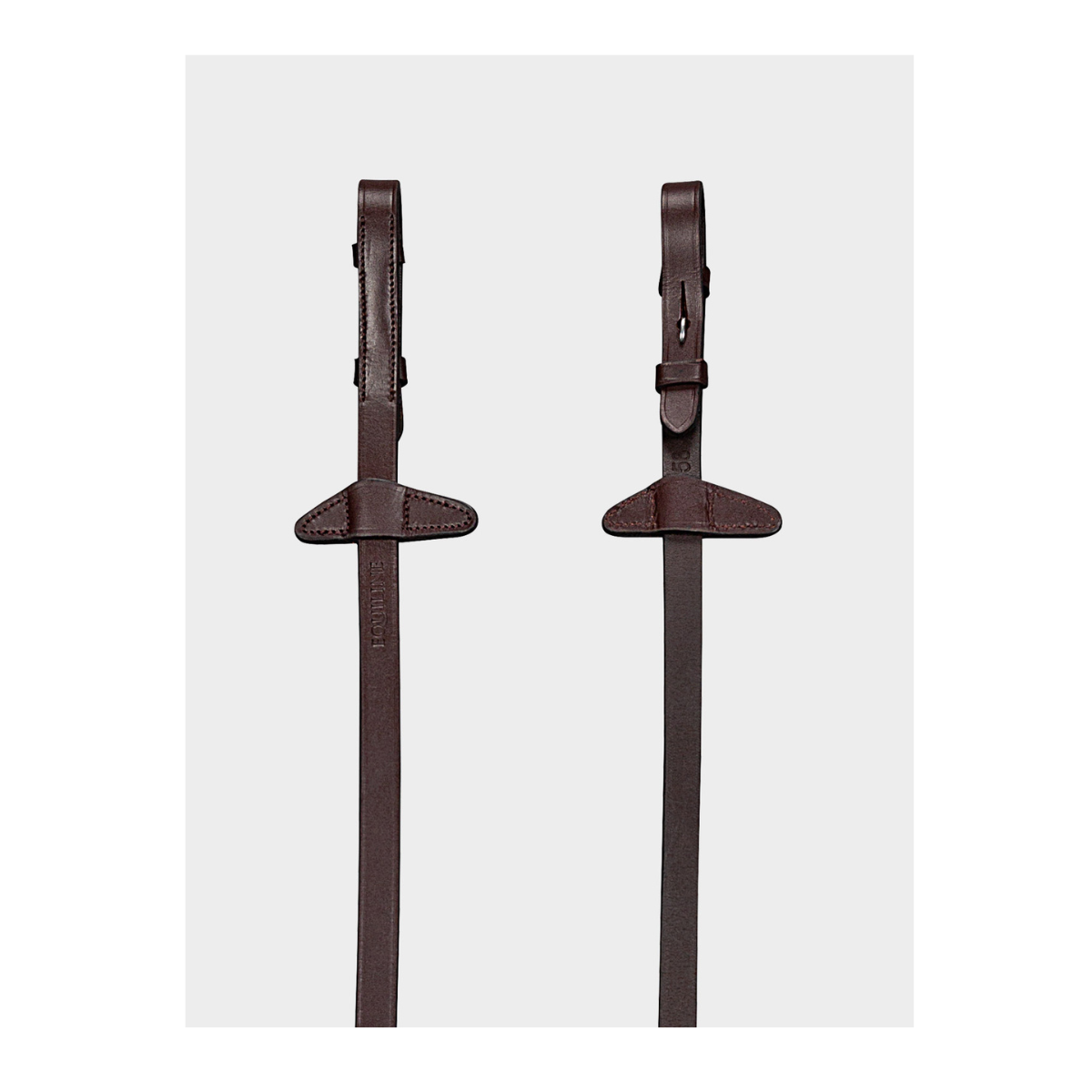 Equiline Weaving bridle with stop