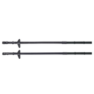 Equiline Weaving bridle with stop