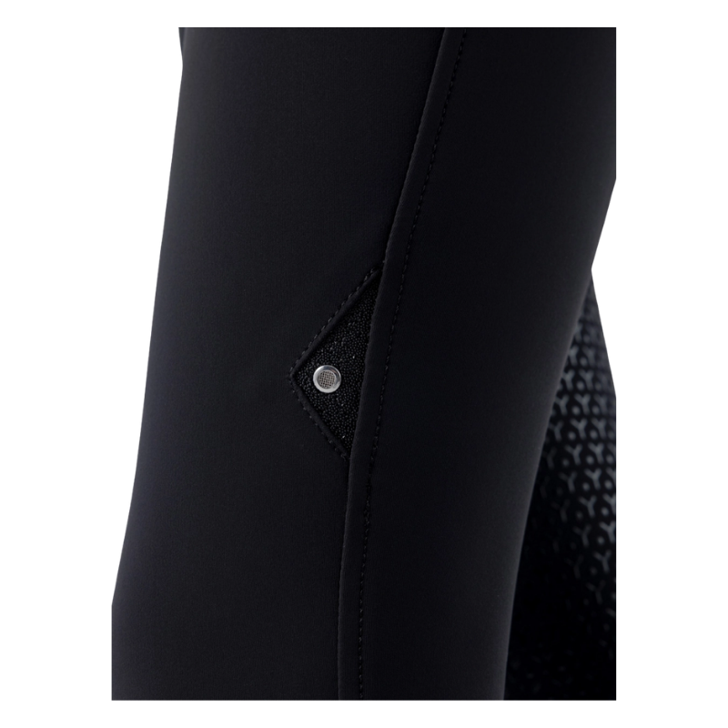 Equiline Crystalef Ridbyxa Full Grip