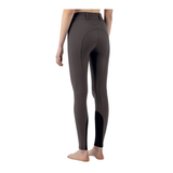 Equiline Crystalef Ridbyxa Full Grip
