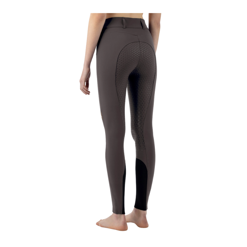 Equiline Crystalef Ridbyxa Full Grip