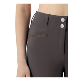 Equiline Crystalef Ridbyxa Full Grip
