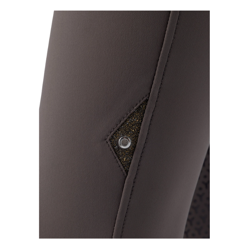 Equiline Crystalef Ridbyxa Full Grip
