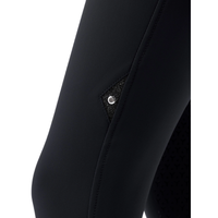 Equiline Crystalef Ridbyxa Knee Grip