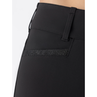 Equiline Crystalef Ridbyxa Knee Grip