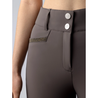 Equiline Crystalef Ridbyxa Knee Grip