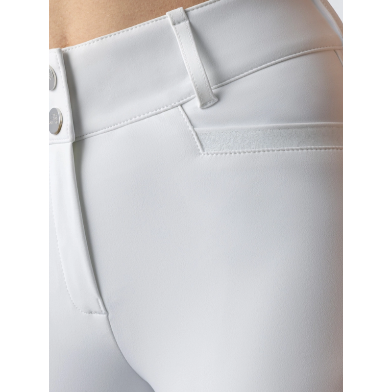 Equiline Crystalef Ridbyxa Knee Grip