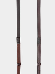 Equiline Rein with stopper Rubber inside