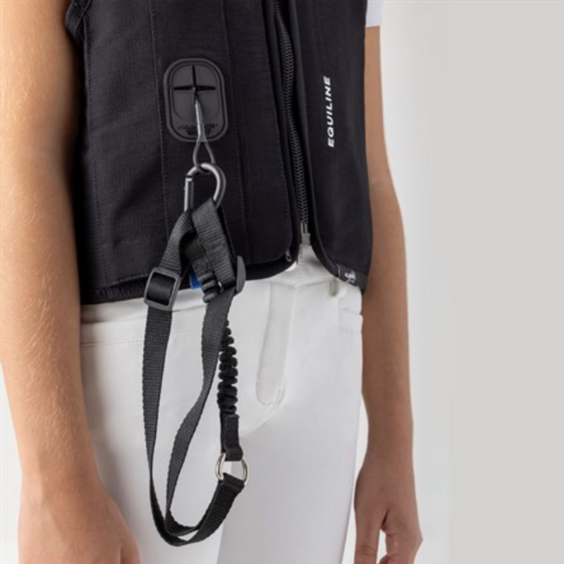 Equiline Utlösningsrem till airbag Vuxen