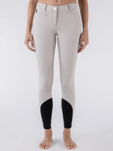 Equiline Ash women's breeches knee grip
