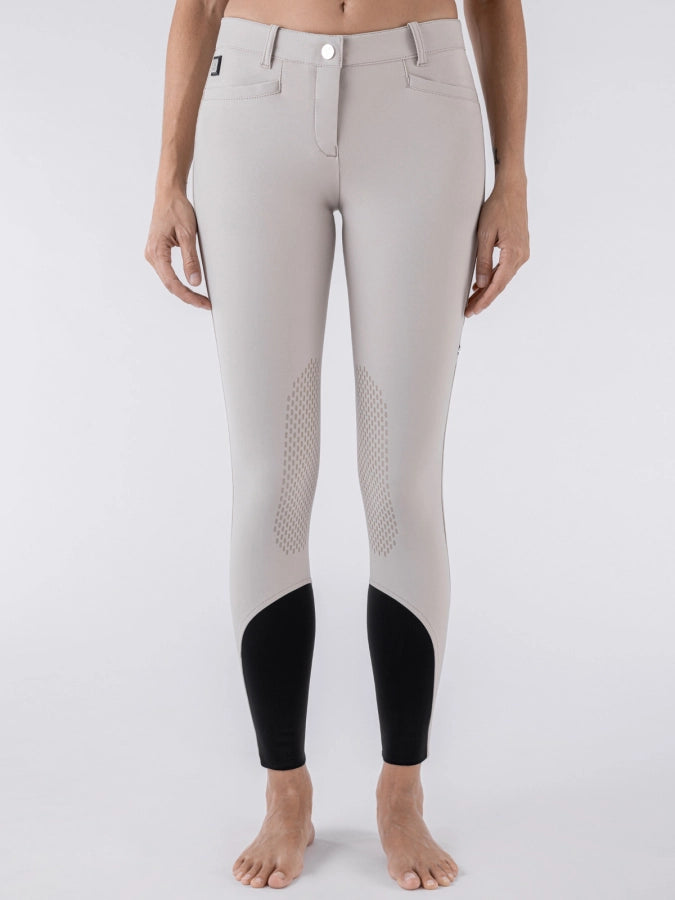 Equiline Ash women's breeches knee grip