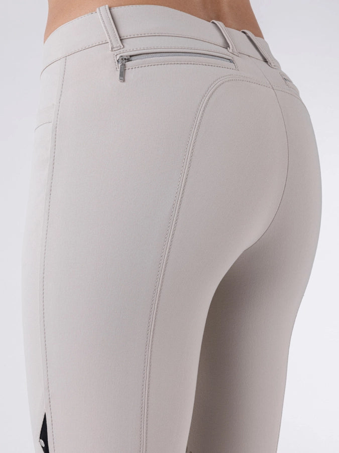 Equiline Ash women's breeches knee grip