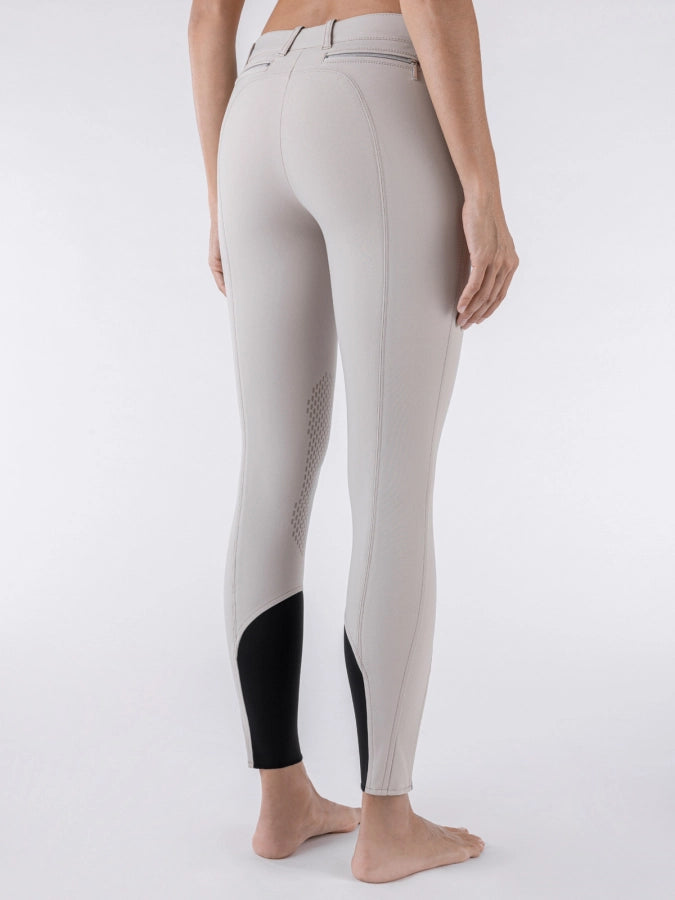 Equiline Ash women's breeches knee grip