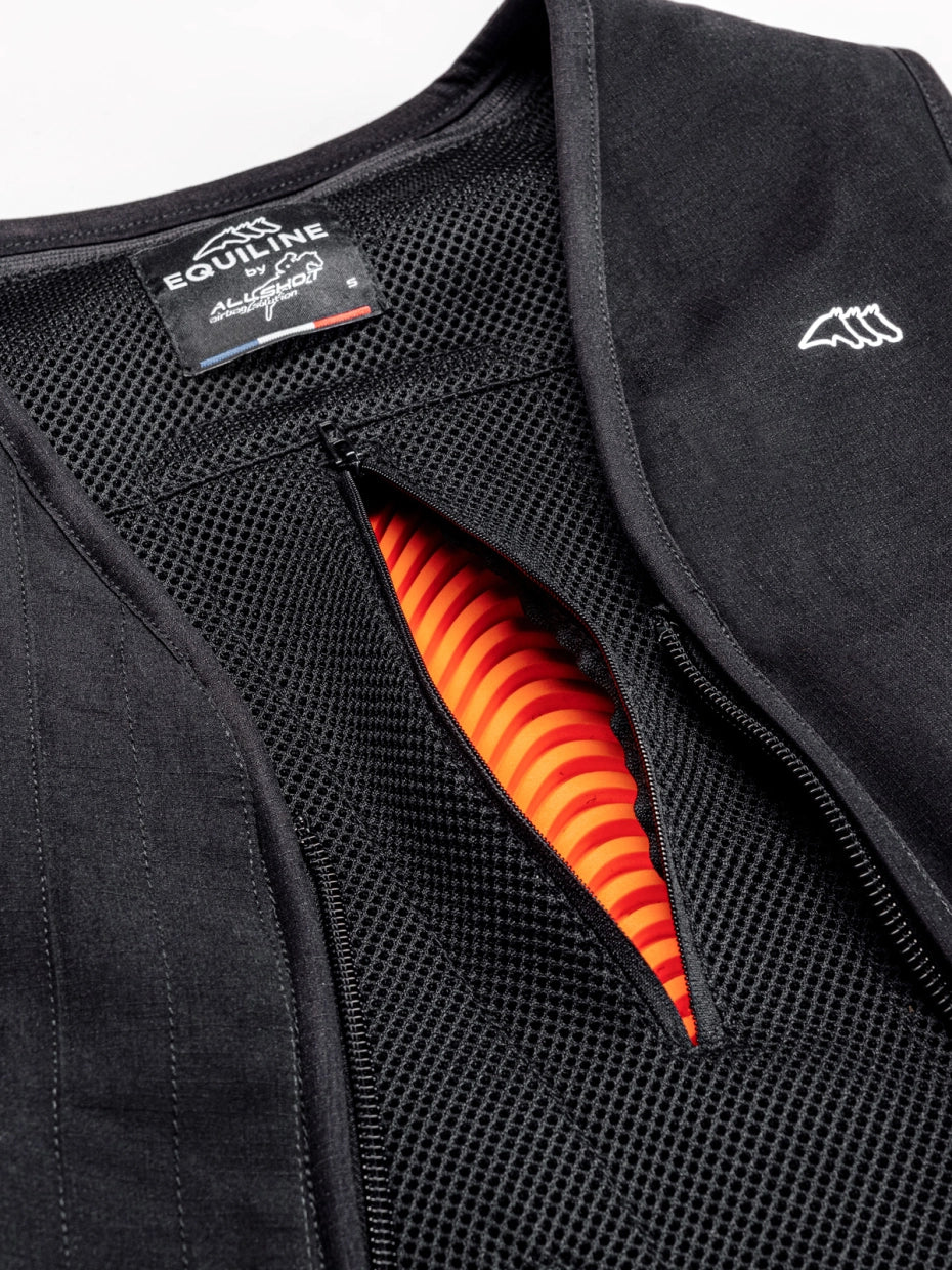 Equiline Belair Airbag vest