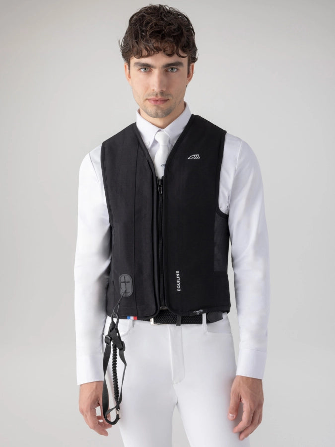 Equiline Belair Airbag vest