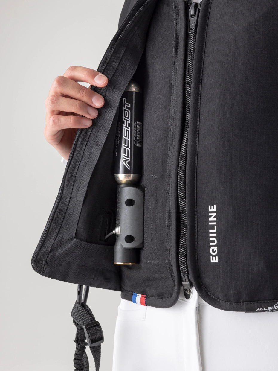 Equiline Belair Airbag vest