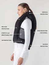 Equiline Belair Airbag vest
