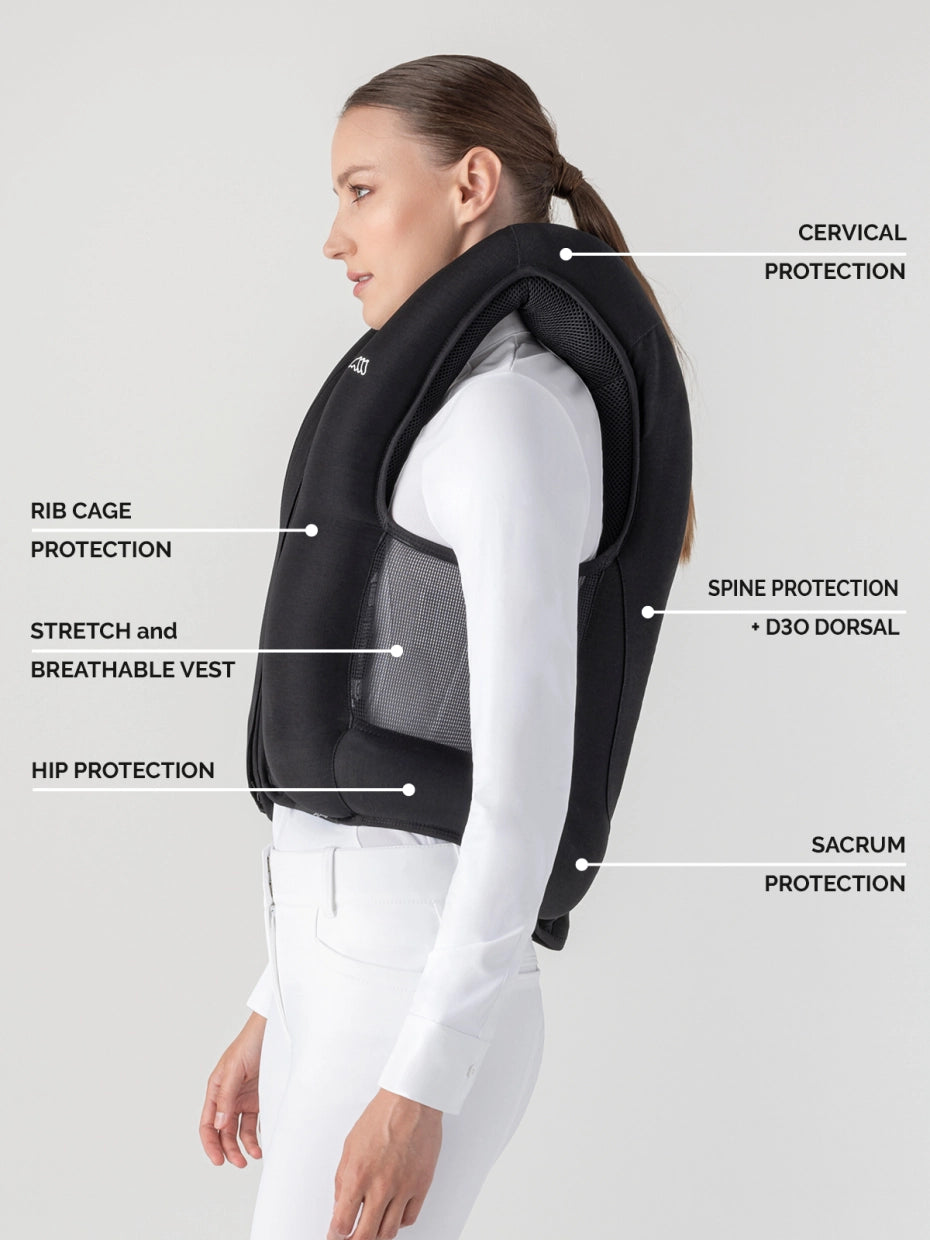 Equiline Belair Airbag vest