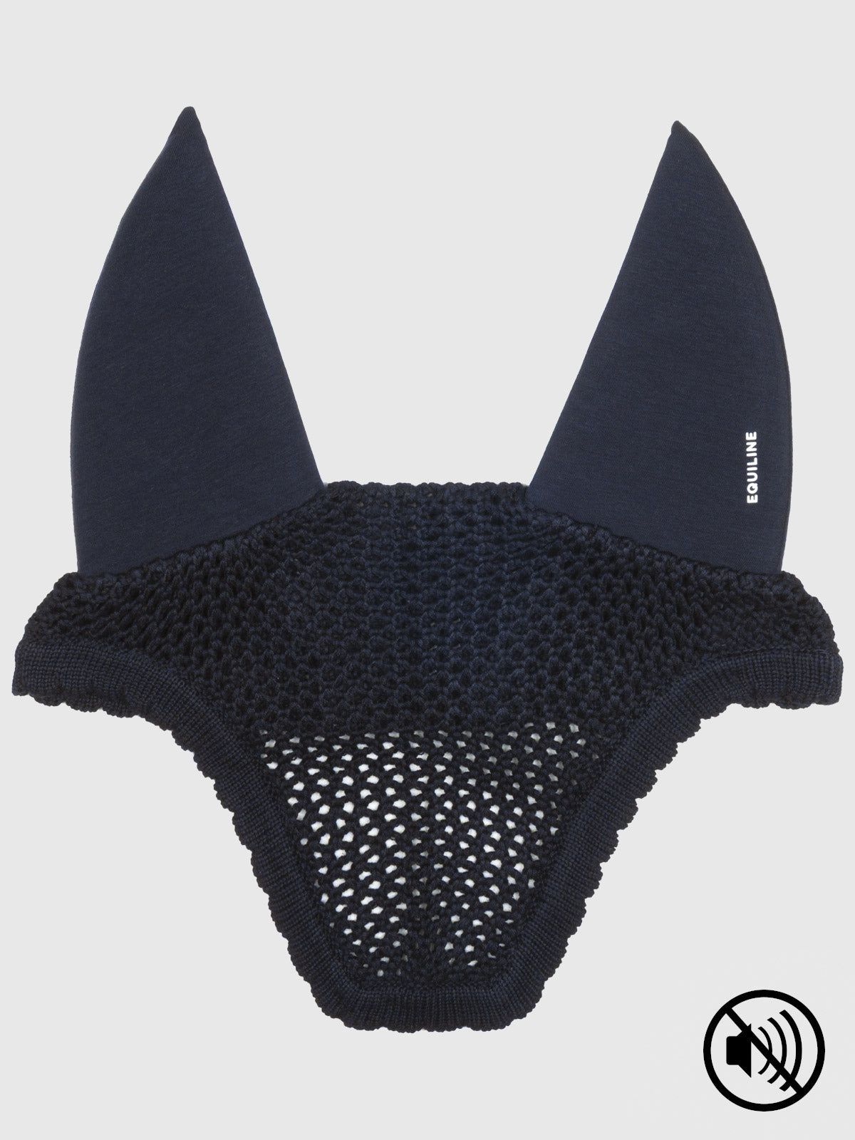 Equiline Gerald Fly mitt soundless