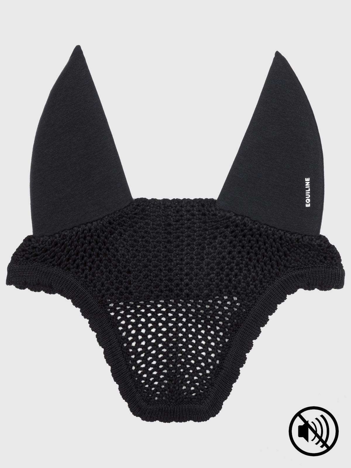 Equiline Gerald Fly mitt soundless