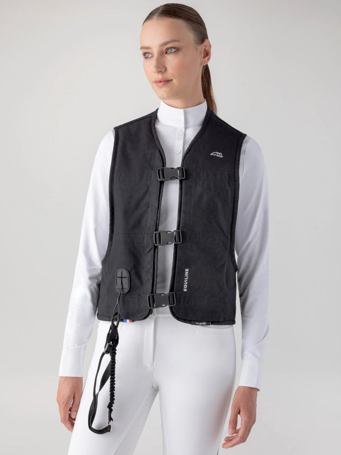 Equiline Oxair Airbag vest