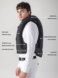 Equiline Oxair Airbag vest