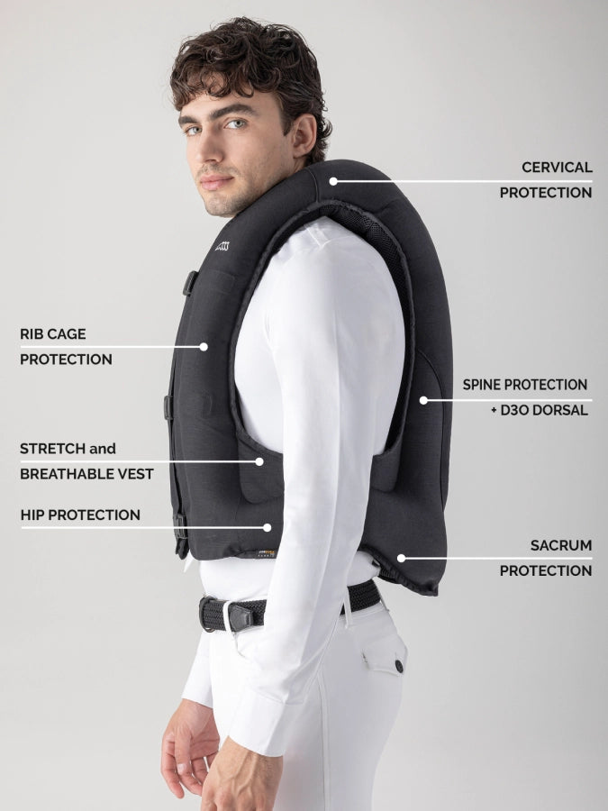 Equiline Oxair Airbag vest
