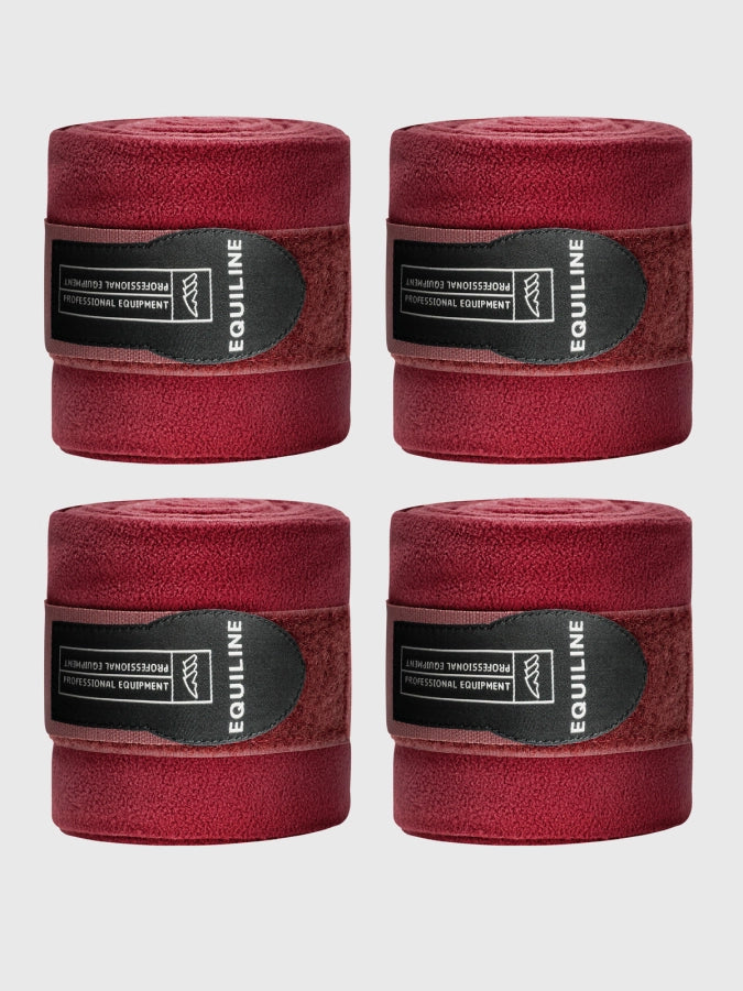 Equiline Polo fleece bandage